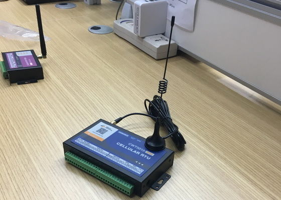 중국 를 위해 소형 산업 Modbus IOT 데이터 로거 무선 GSM는 PC 두 배 감시단을 연결합니다 협력 업체