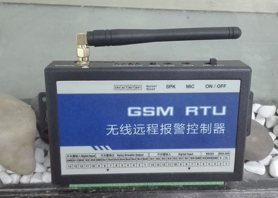 중국 신호 분실된 경보 GPRS 와이파이 웹 데이터 로거, 연료량 원격 자료 기록 장치 협력 업체