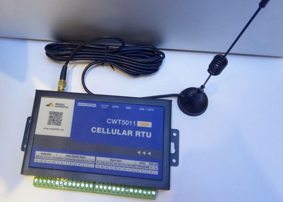 중국 원격 제어 33Hz 10를 위한 무선 GSM RTU 관제사 SMS 경보 - 조금 정밀도 협력 업체